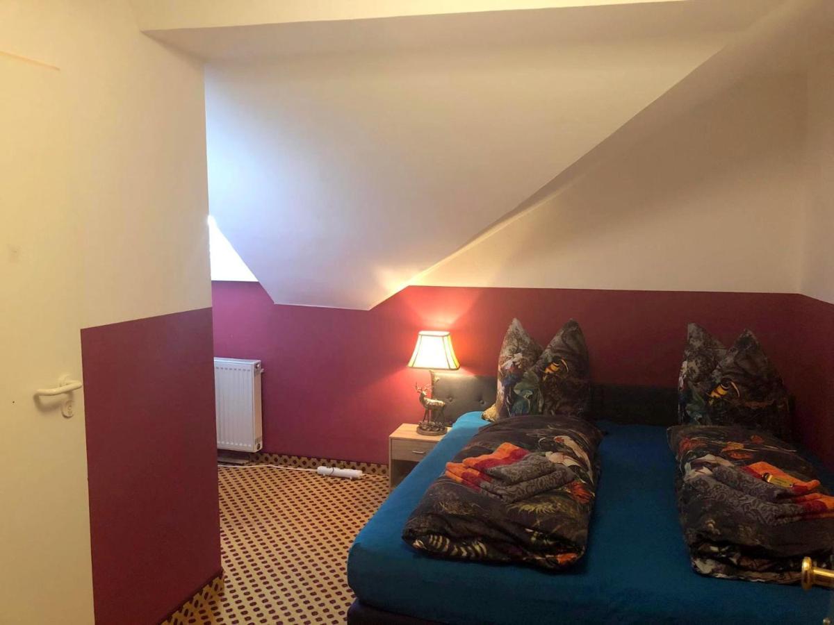 Monteurzimmer Riesa Zewnętrze zdjęcie