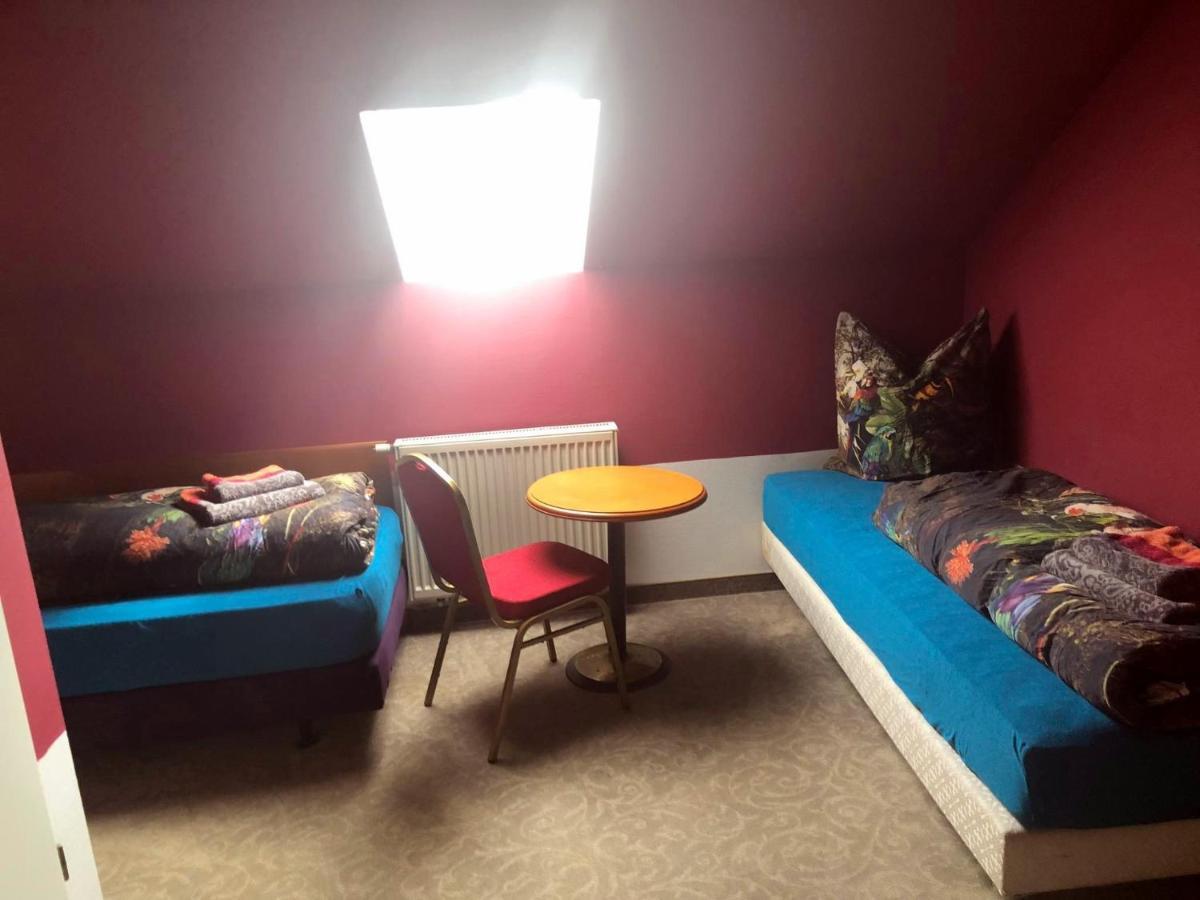 Monteurzimmer Riesa Zewnętrze zdjęcie