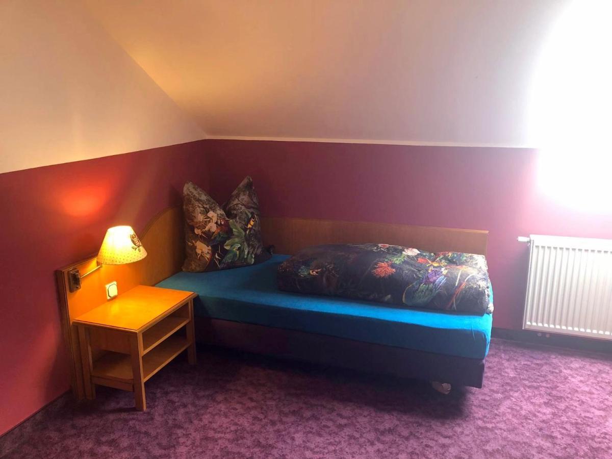 Monteurzimmer Riesa Zewnętrze zdjęcie