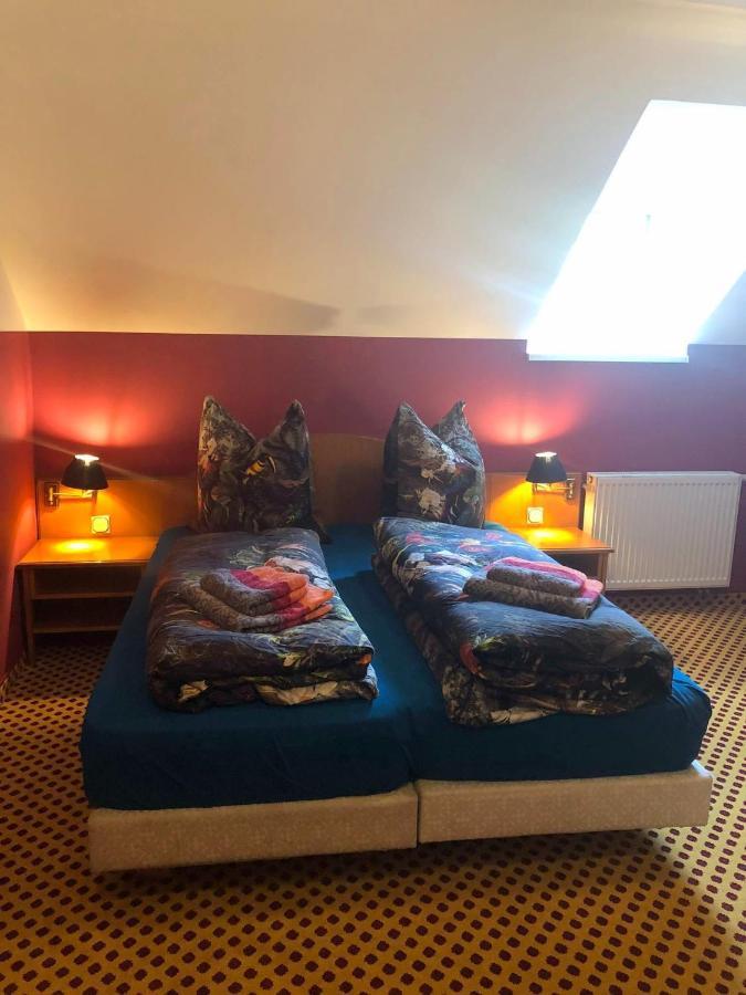 Monteurzimmer Riesa Zewnętrze zdjęcie